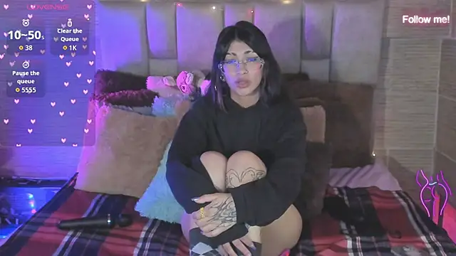 mia_devine_ 现场XXX聊天