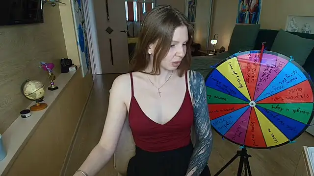 ReginaSparkle Chat XXX in diretta