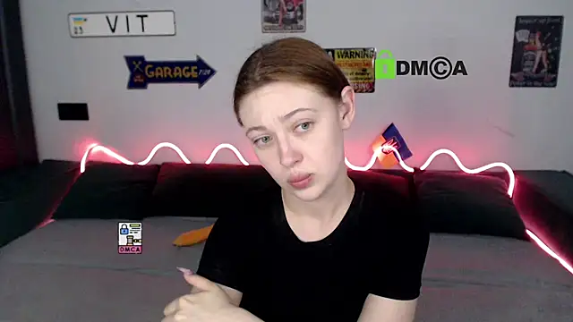 AmourLily Chat XXX in diretta