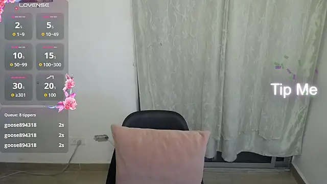 Chat XXX en directo de Angel__Dreams