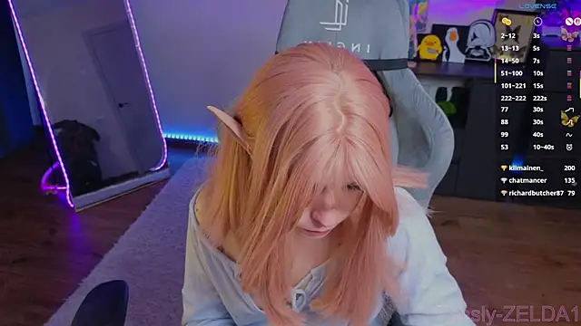 zelda_1 – Live XXX-chat