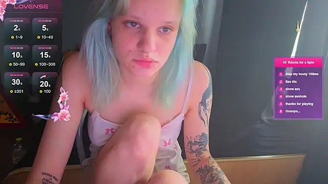 Elieiza_xo Live XXX-chat
