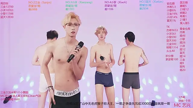 YLBOY-777's Live XXX Chat
