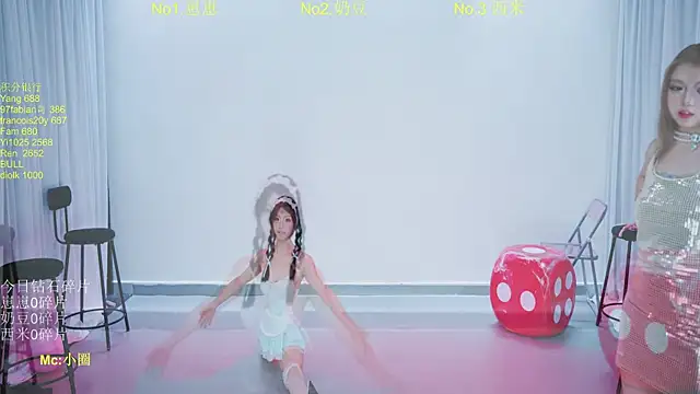 DY-002 Live XXX-chat
