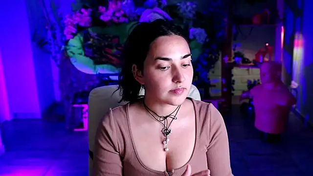 Chatroom XXX en direct de CeceliaJohnson