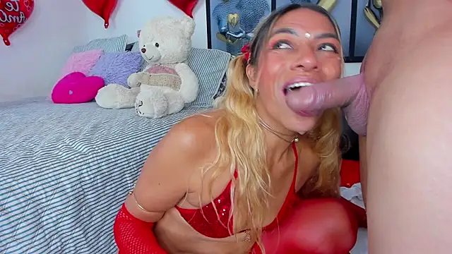 צ'אט XXX בשידור חי של Angeline_focus