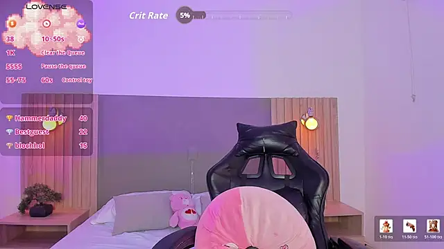 loly_berry's Live XXX Chat
