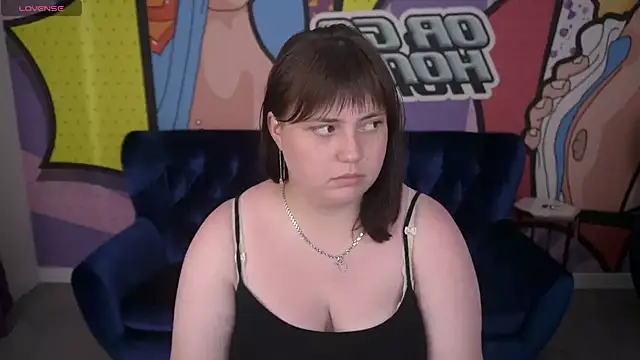 Chat XXX en directo de KseniaInWonderland