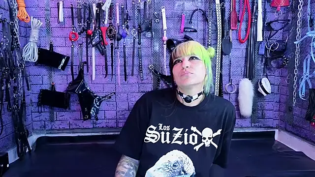 XXX chat uživo modela PANDORANEZZ