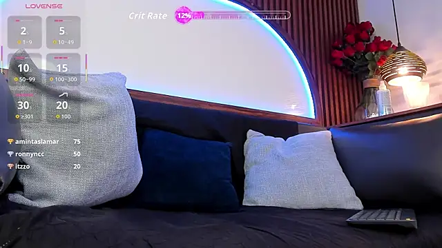 B_Wild Live XXX-chat