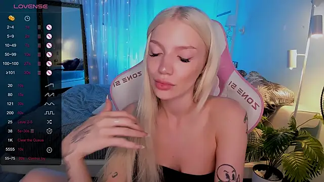 Czat XXX na żywo – AnyaTaylor_