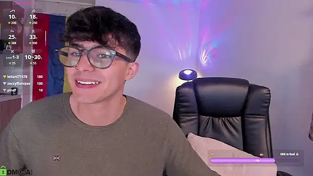 Sembang XXX Secara Langsung Mikeyvioleta_