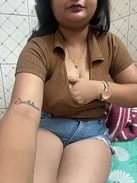 Вебкам-шоу Curvy_Anaya