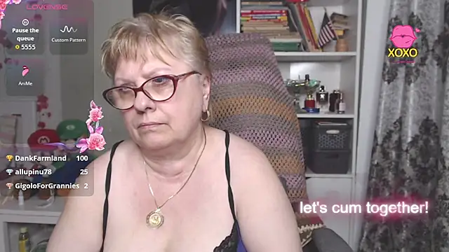 Chat XXX en directo de Mella4you