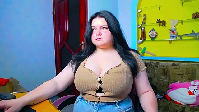 XXX chat uživo modela Linasexy777