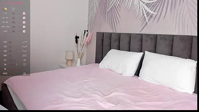 Živý XXX chat BlondeSambuca