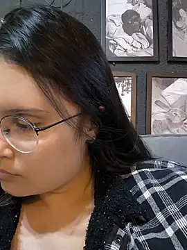 Show de gatinhaagaucha na webcam