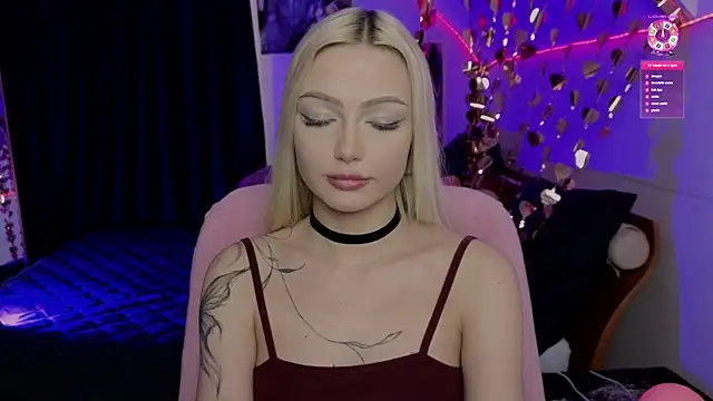 LinaLirian's Live XXX Chat