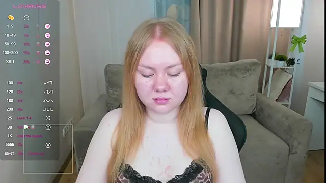 Chat +18 de AlexaaBee ao vivo