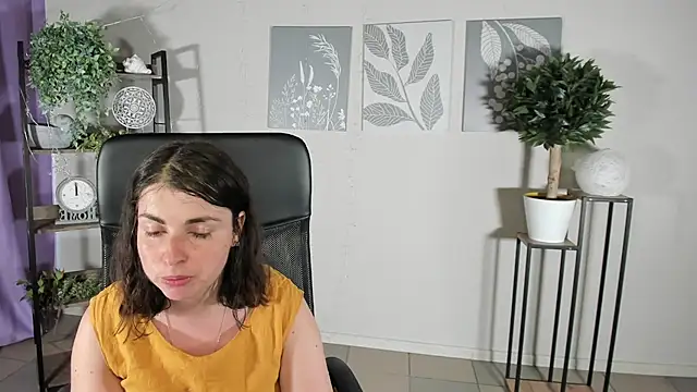 צ'אט XXX בשידור חי של MartaEdams