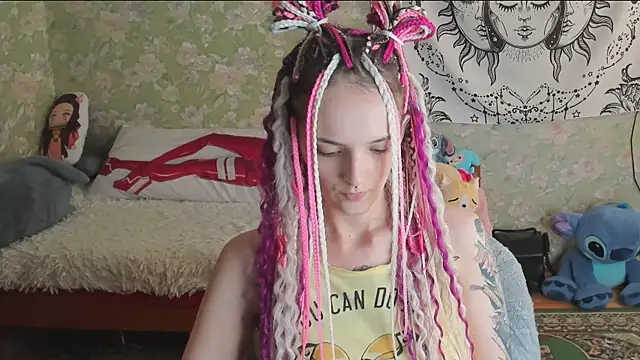 צ'אט XXX בשידור חי של Cutie_Adelia
