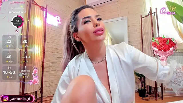 Czat XXX na żywo – Bella_Posh
