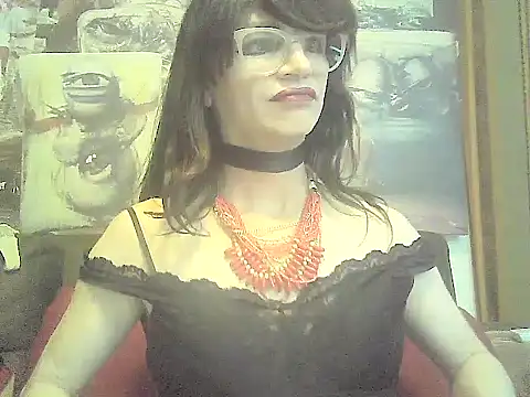 Živý XXX chat TheBlackWtch