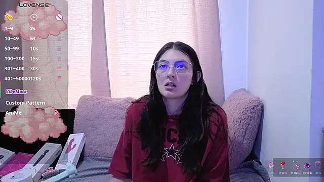 lessliee22_'s Live XXX Chat