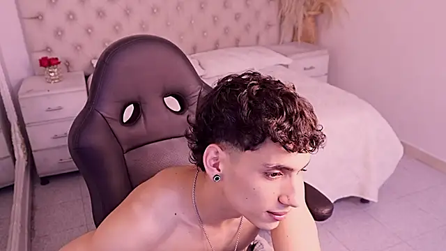 Chat XXX ao vivo de JhoanLeandro