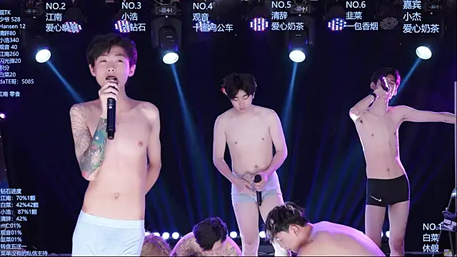 Chat XXX en directo de AOA-TYR