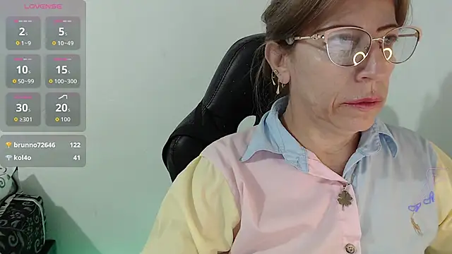 Chat XXX en directo de Chayla_Ruiz
