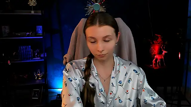 JulieDaniel Chat XXX live