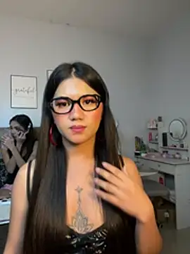 Chat XXX ao vivo de JassmineLove