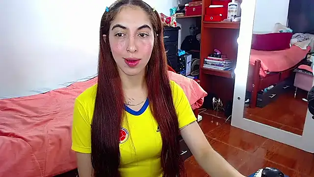 Chat XXX ao vivo de MariamGray1