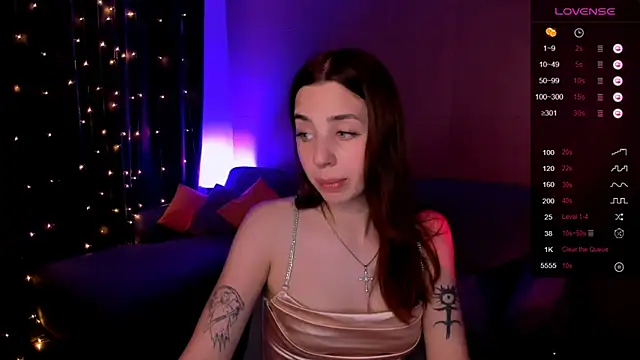دردشة CharliGrace_ الجنسية المباشرة