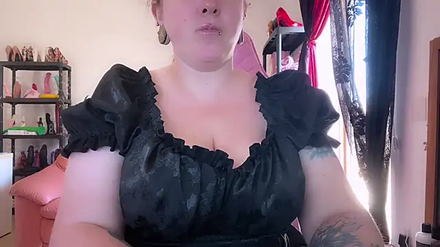 kisicaxx's Live XXX Chat