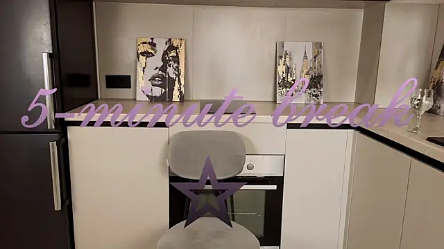 AnikaVelour's Live XXX Chat