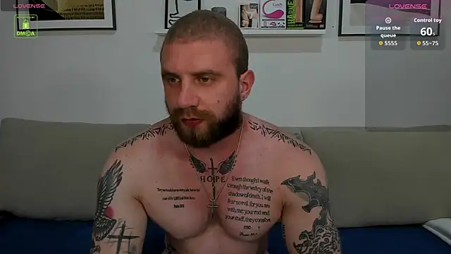 Chat +18 de Gerard_Finbar ao vivo