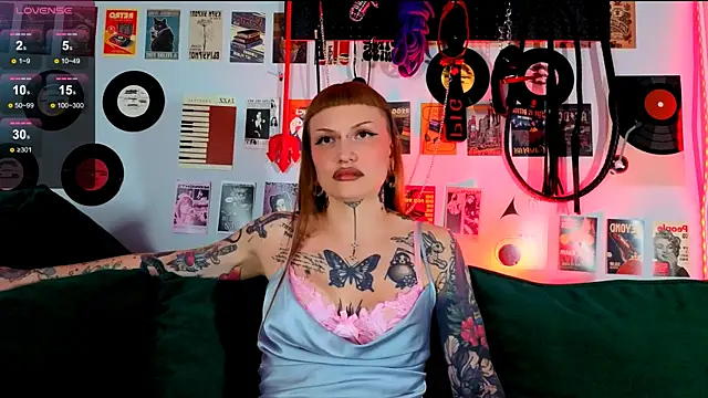 Chatroom XXX en direct de umytoy
