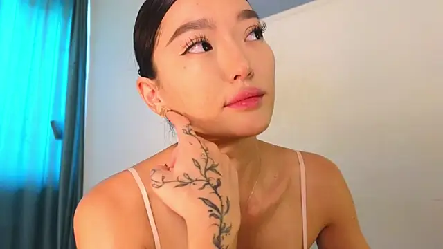 AudreyMell's Live XXX Chat