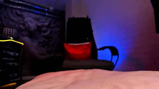 AphexQueen Live XXX Chat