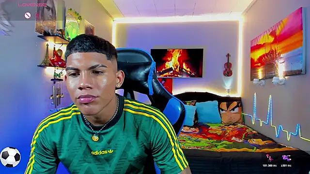Damian_latinxxx Obrolan Langsung XXX