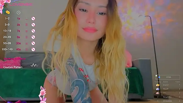 Sembang XXX Secara Langsung baobei03