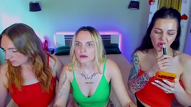 Chat XXX Live MagicEyess