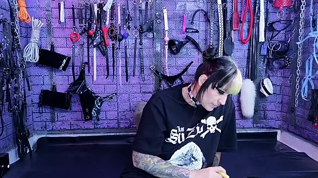 PANDORANEZZ Live XXX-Chat