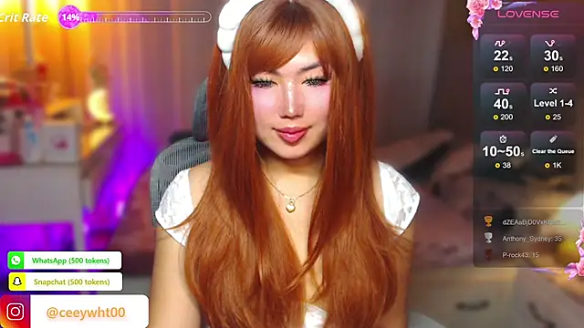 Alicia_Rose69 live XXX chat