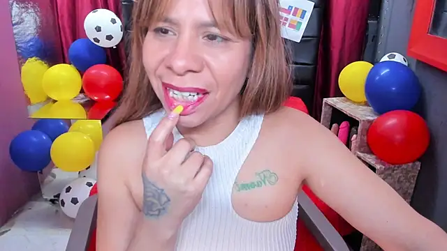 SofiaXDelRio – Naživo XXX chat