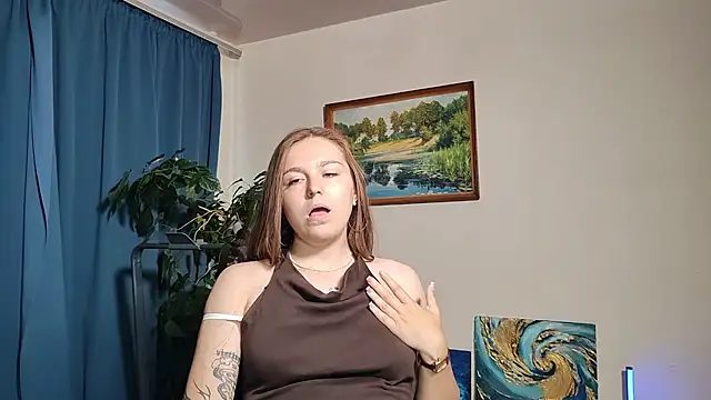 DainaCampagnini – Live XXX-chat