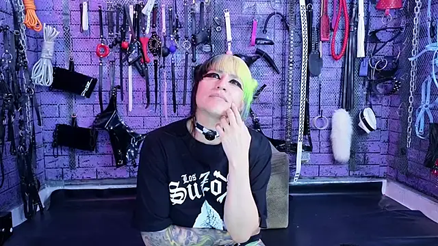 Chat XXX en directo de PANDORANEZZ