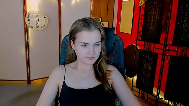 Živý XXX chat LissaTelor